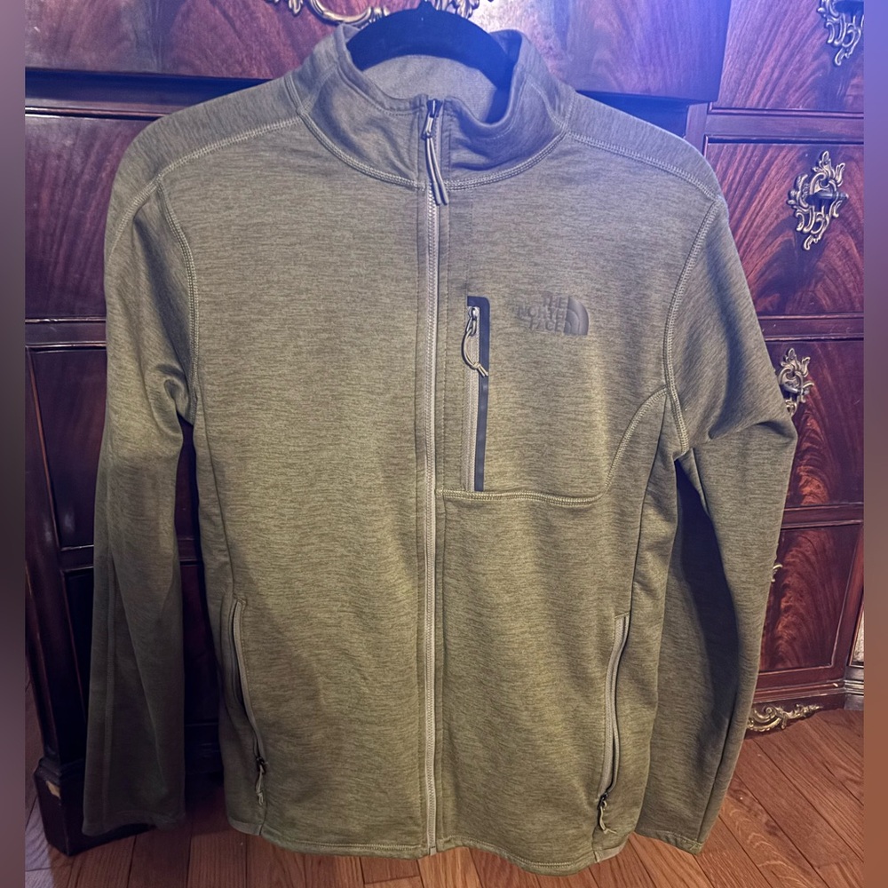 The North Face Men's Full Zip Up